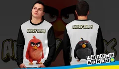 angry birds, птички